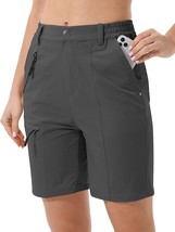 7&quot; Lightweight Casual Summer Shorts With Pockets From Hartpor For Women&#39;S Hiking - £34.34 GBP