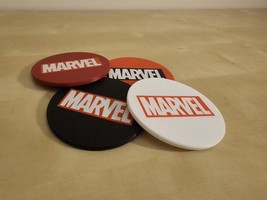 Marvel Logo Coaster - $3.90 CAD