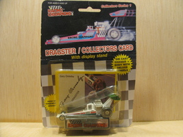 RACING CHAMPIONS DRAGSTER SERIES #1 1989 GARY ORMSBY DIE CAST  - £12.77 GBP