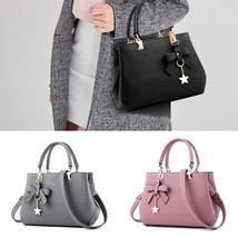 [Bag] Bowknot Cherry Blossom Sakura Handbag Shoulder Bag for Lady/Women - £23.97 GBP