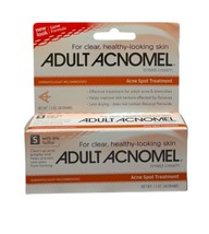 Adult Acnomel Tinted Cream Acne Spot Treatment Sulfur Exp 6/2026 - $13.89