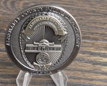 Albemarle County Police Department VA SWAT Team Challenge Coin #800U - $48.50