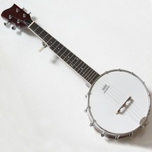 26&quot; 5string ukelele banjo with sapele plywood - £119.59 GBP