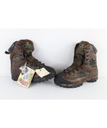 Deadstock Vintage Y2K Rocky Mens 10.5 W 800 Thinsulate Goretex Camouflag... - $197.95