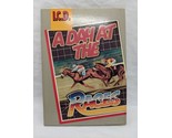 ICD A Day At The Races 48K Atari Microcomputer 130XE Video Game - £70.46 GBP