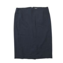 NWT Theory Pencil in Deep Navy Edition Stretch Wool Skirt 4 $215 - £53.64 GBP