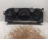 Speedometer Cluster US With Tachometer Fits 02-05 LESABRE 1072974 - £61.97 GBP