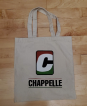 Dave Chappelle Tour Tote Bag 13 X 14 New - $15.82