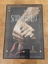 Schindler&#39;s List DVD Collector&#39;s Gift Set - Special Design CD Book! - $18.13