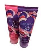 SOMEDAY by Justin Bieber Touchable Body Lotion &amp; Body Wash 3.4 fl oz Read - €29,76 EUR