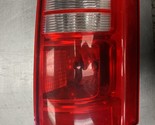Driver Left Tail Light From 2006 Nissan Xterra  4.0 - $73.95