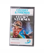 Bing Crosby and friends Double Cassette Tape. - $21.30 CAD