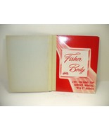 Vintage Fisher Body 1971 B &amp; E Body Cars Folding Top Service Manual #870... - $27.41 CAD