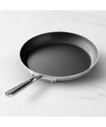 All-Clad d5 Stainless-Steel NONSTICK 9 inch Omelette Pan (SCRATCH) - $93.49
