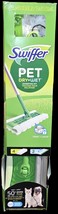 Swiffer Sweeper Pet 2-in-1, Dry &amp; Wet Multi-Surface Floor Cleaner USA - $244.37 MXN