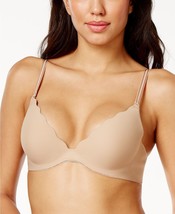 b.tempt&#39;d by Wacoal 958287 B Wowed Convertible Push-Up Bra SZ 36C Nude - £25.44 GBP