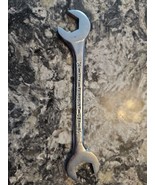 Fairmount double sided open ended offset wrench 3716 3/4&quot; 7.25&quot; long - $11.88