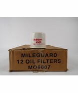 MileGuard Oil Filter MO6607 Replaces Wix 51258MP ACDelco PF1237 - $20.54 CAD
