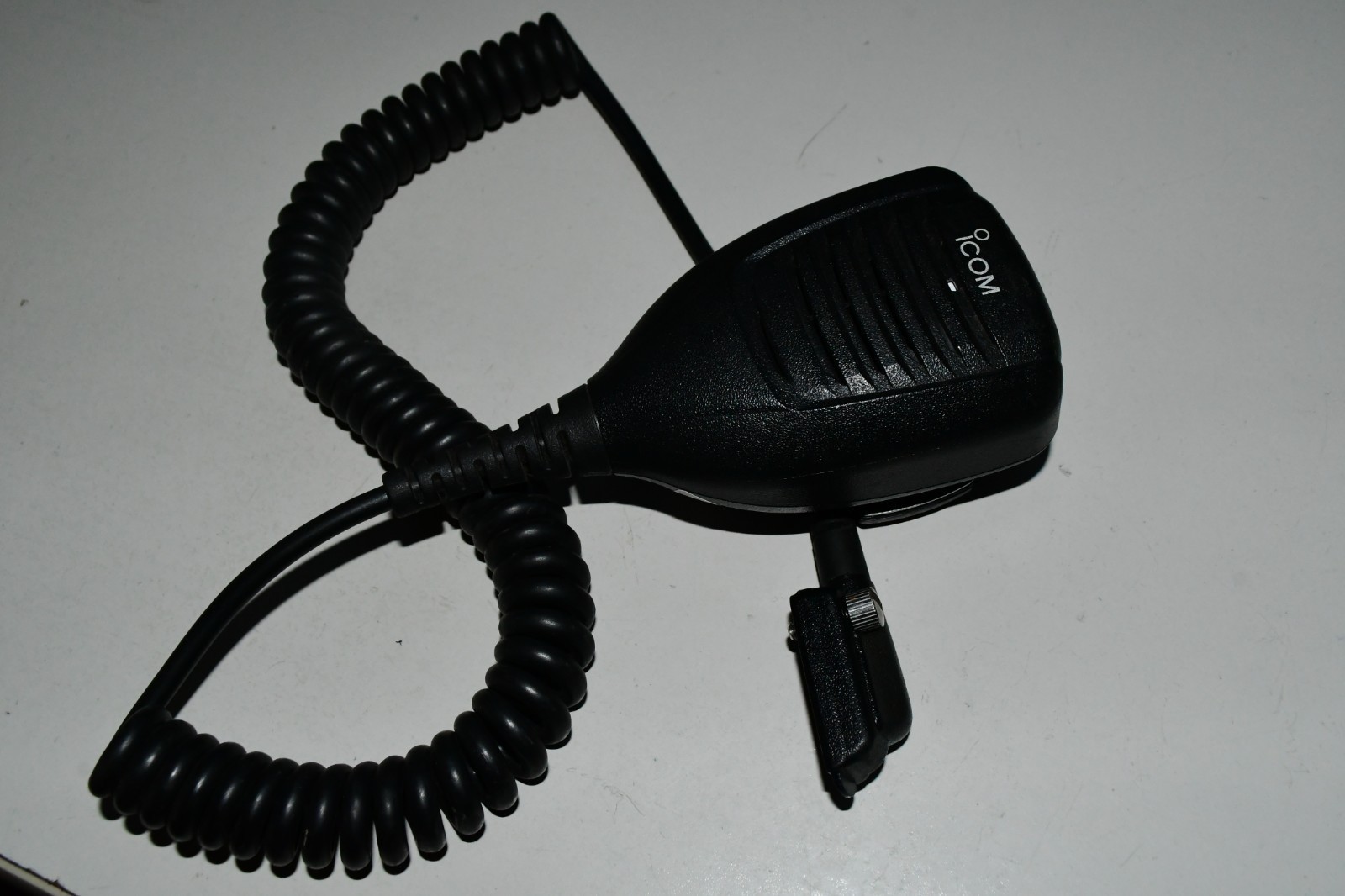 Icom HM-184H 14-pin Waterproof Speaker Microphone Mic OEM ORIGINAL RARE ... - $42.77