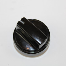 General Electric Gas Cooktop : Burner Knob : Black (WB03X29304) {N2040} - £10.30 GBP