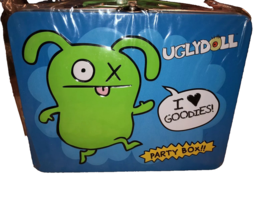 UGLYDOLL Party Box Lunchbox Style Tin Keepsake Box - $39.59