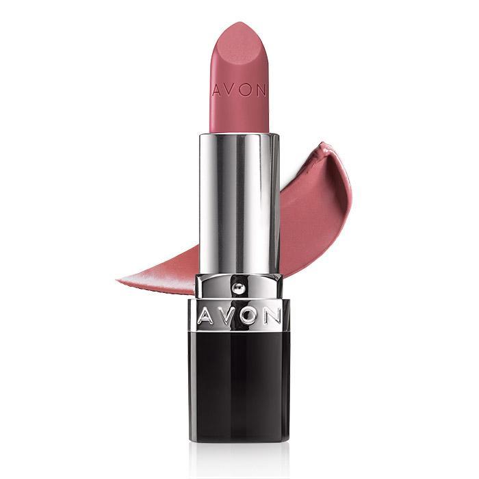 Primary image for Avon Ultra Color Lipstick "Carnation"