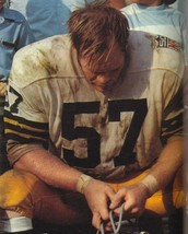 KEN BOWMAN 8X10 PHOTO GREEN BAY PACKERS FOOTBALL PICTURE NFL - $4.94