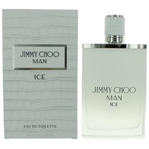 Jimmy Choo Man Ice by Jimmy Choo, 3.3 oz Eau De Toilette Spray for Men - £53.15 GBP