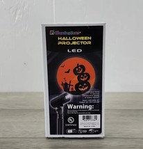 NEW Ez-Illumination Halloween Projector LED - Pumpkin Orange - $19.34