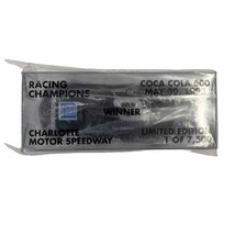 Dale Earnhardt #3 Goodwrench Racing Champions 1993 coca cola 600 1/64 Di... - £6.32 GBP