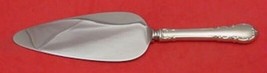 Modern Victorian by Lunt Sterling Silver Cake Server HH WS Original 9 3/4&quot; - £45.83 GBP