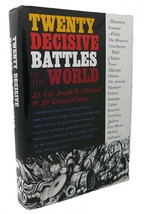 Joseph B. Mitchell, Edward Creasy Twenty Decisive Battles Of The World 1st Edit - £36.69 GBP