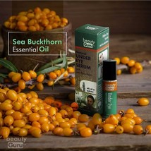 Beauty Guru Natural Under Eye Serum With Sea Buckthorn - £6.25 GBP