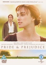 Pride &amp; Prejudice - 2005 DVD Pre-Owned Region 2 - £12.98 GBP