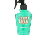 Bod Man Fresh Guy by Parfums De Coeur Fragrance Body Spray 8 oz for Men - $17.27