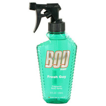 Bod Man Fresh Guy by Parfums De Coeur Fragrance Body Spray 8 oz for Men - £13.56 GBP