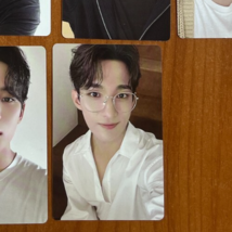DOKYEOM SEVENTEEN Official Photocard &#39;2024 SEASON&#39;S GREETINGS&#39;_Kpop Auth... - $4.98