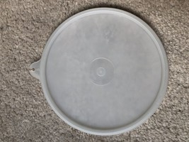 Tupperware replacement round lid seal #238-61. Clear. - £4.00 GBP