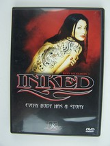 Inked - Every Body Has A Story - The Best of Season 1 DVD - £16.02 GBP