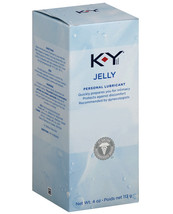 K-y Jelly - 4 Oz - £6.38 GBP