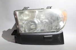 Driver Left Headlight Halogen Fits 2008-2017 TOYOTA SEQUOIA OEM #36810 - $56.25
