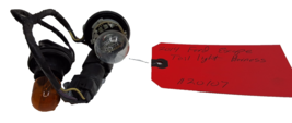 13 14 15 16 Ford Escape left or right tail light wiring harness OEM - $34.88 CAD