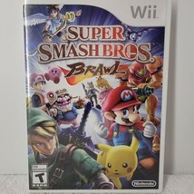 Super Smash Bros. Brawl (Nintendo Wii, 2008)  - $18.80