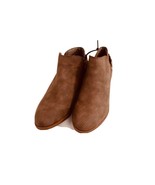 Ship N 24 Hours. New-Impulse Mens/Womens Brie Brown Ankle Boots. Size 9M. - $59.39