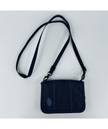 Timbuk2 Swipe Wallet in Navy Blue with Detachable Crossbody Strap, Mini Bag - £15.42 GBP