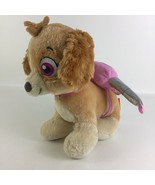 Build A Bear Workshop Paw Patrol Skye 12&quot; Plush Stuffed Animal Toy Rescu... - $33.29 CAD