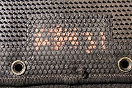 2008-2014 SUBARU WRX STI INTERIOR CARPET FLOOR MATS (4) K3431 image 5