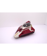 Star Wars Galactic Heroes Obi Wan Jedi StarFighter Ship Only - $244.42 MXN
