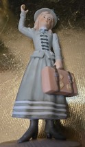 Treasured Memories  THURSDAY&#39;S CHILD HAS FAR TO GO 1984 Figurine 60070 RARE - $331.61 MXN