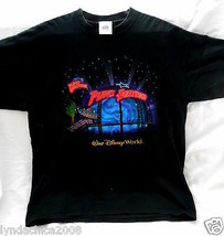 Walt Disney PLANET HOLLYWOOD Shirt (Size LARGE)  - £15.81 GBP